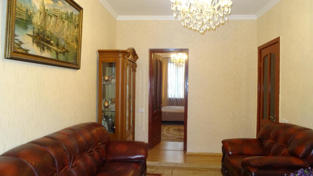 Apartment Vake-Saburtalo Tbilisi Zewnętrze zdjęcie