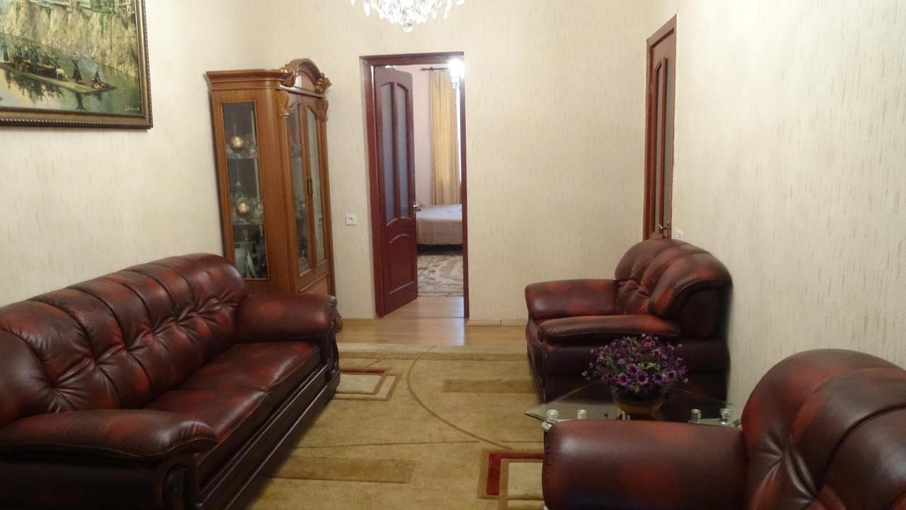 Apartment Vake-Saburtalo Tbilisi Zewnętrze zdjęcie