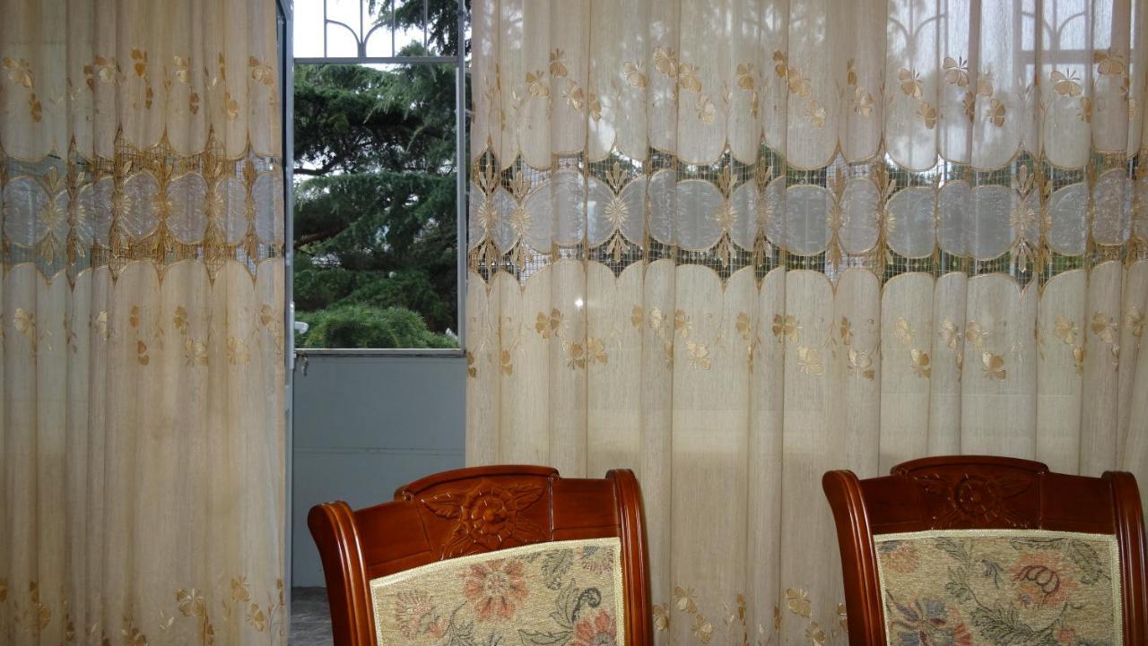 Apartment Vake-Saburtalo Tbilisi Zewnętrze zdjęcie
