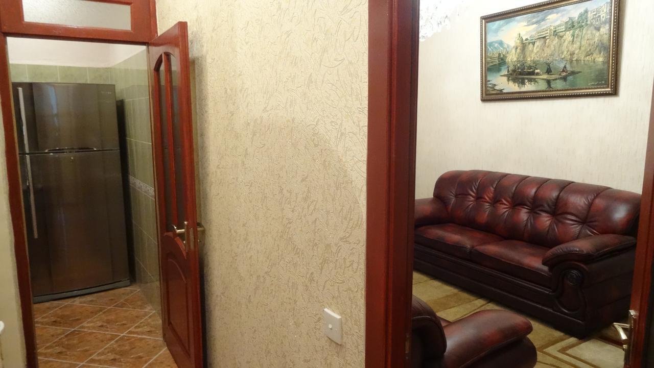 Apartment Vake-Saburtalo Tbilisi Zewnętrze zdjęcie