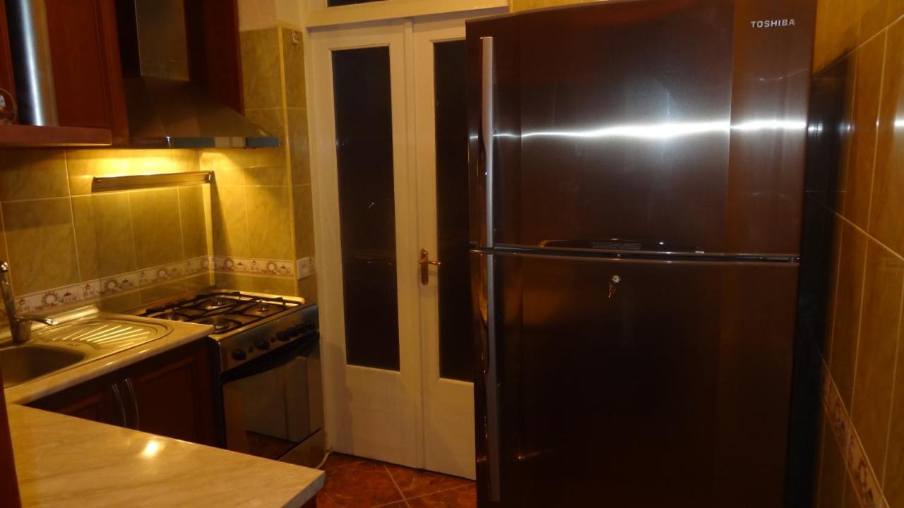 Apartment Vake-Saburtalo Tbilisi Zewnętrze zdjęcie