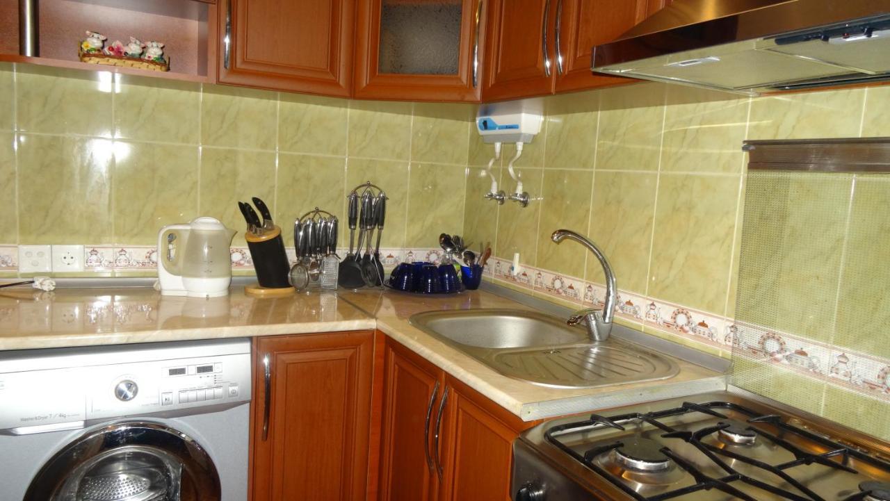 Apartment Vake-Saburtalo Tbilisi Zewnętrze zdjęcie